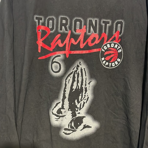 Toronto Raptors Drake Night Shirt - Picture 2 of 4